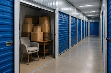Guarda-Móveis / Self Storage em Curitiba